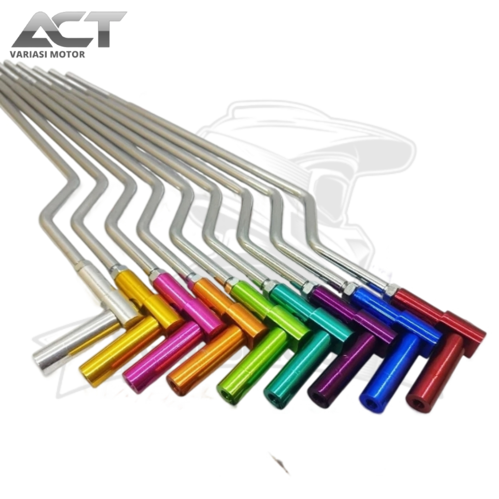 STIK REM UNDERBONE STIK REM BELAKANG FIZR STIK REM BELAKANG RX KING UNIVERSAL PNP CB GL MP TIGER FIZ