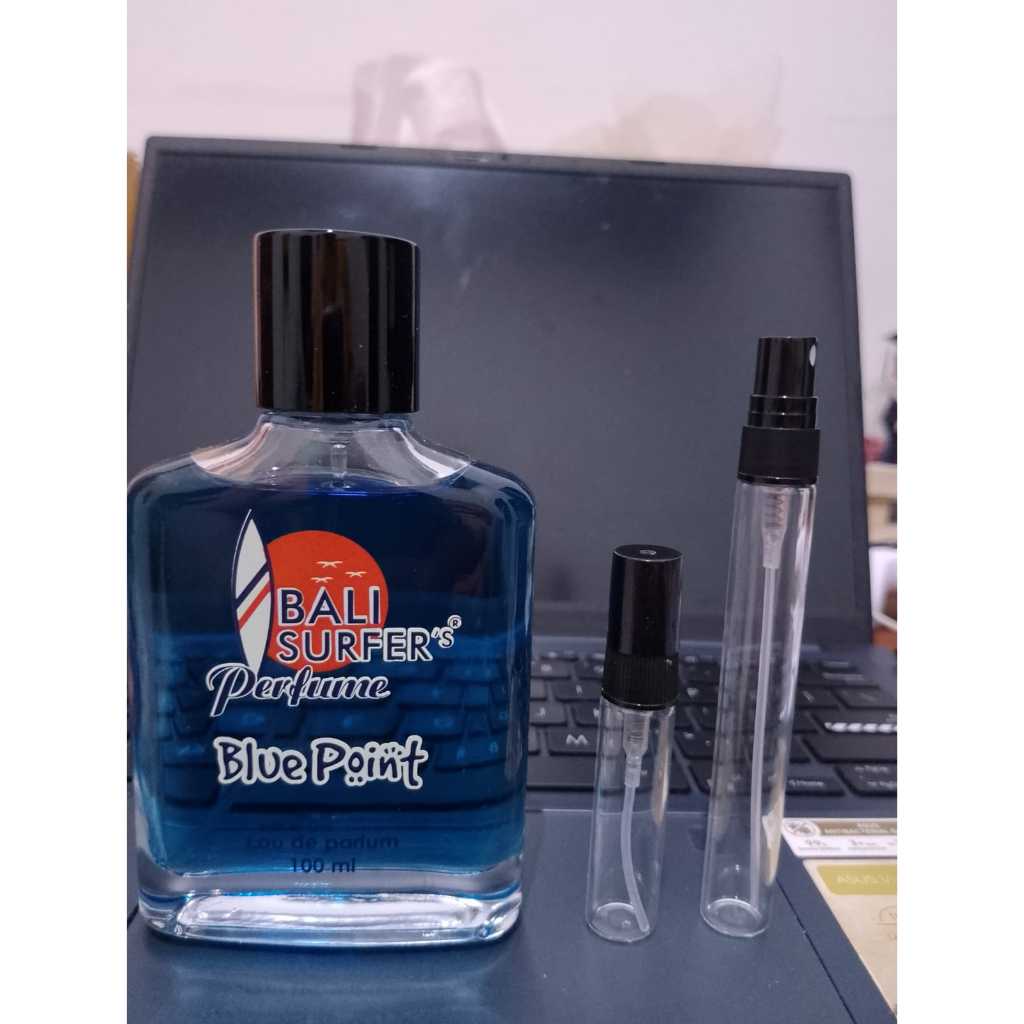 [ DECANT ] bsp blue point for him 100 ml