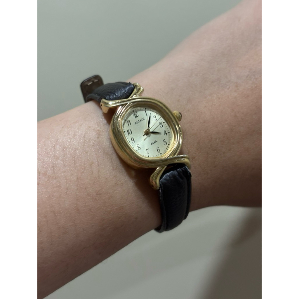 Jam Alba Candy Watch Ladies Wanita Preloved