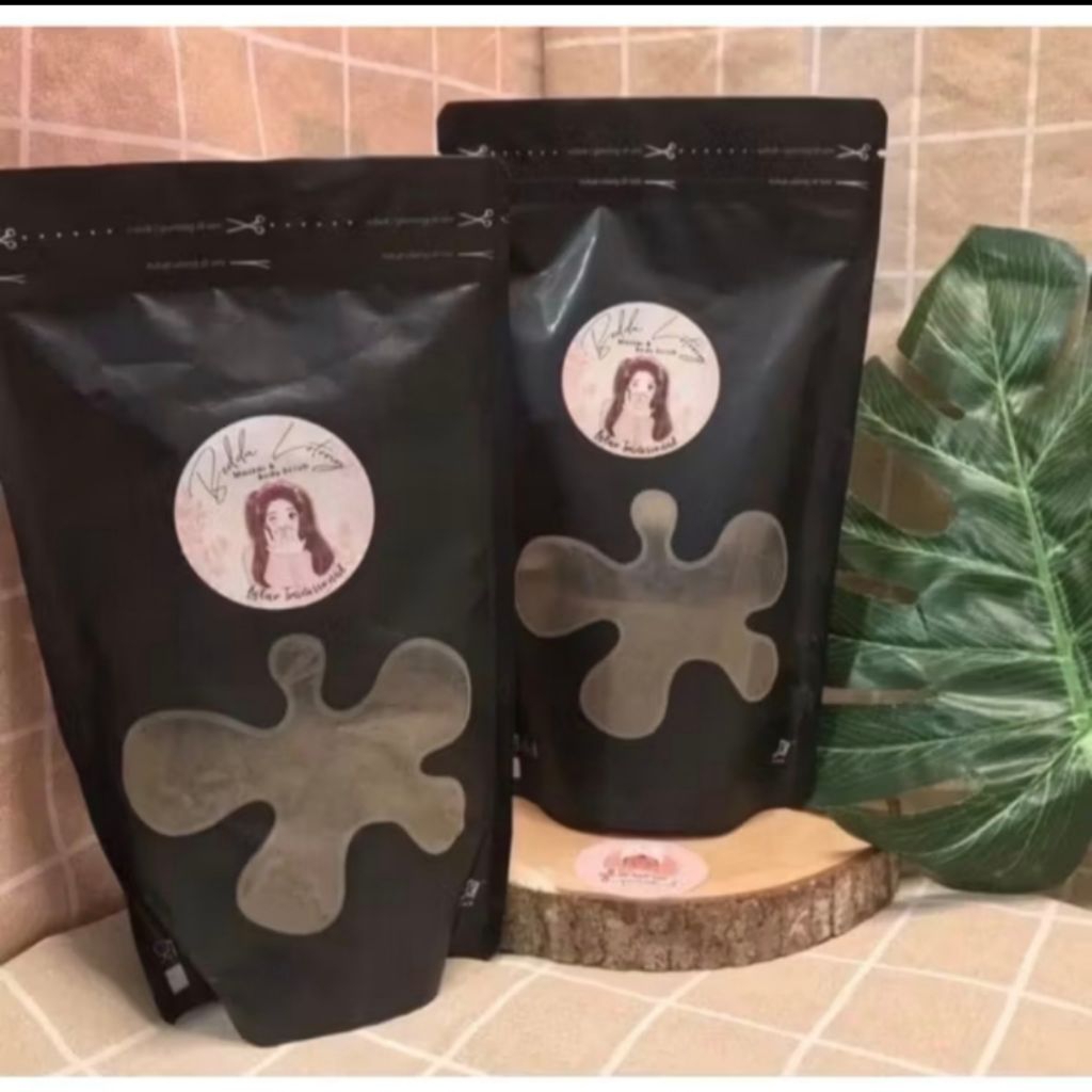 Bedda Lotong lulur tradisional viral khas bugis bedak lotong / bedda lotong lulur rempah (cod)