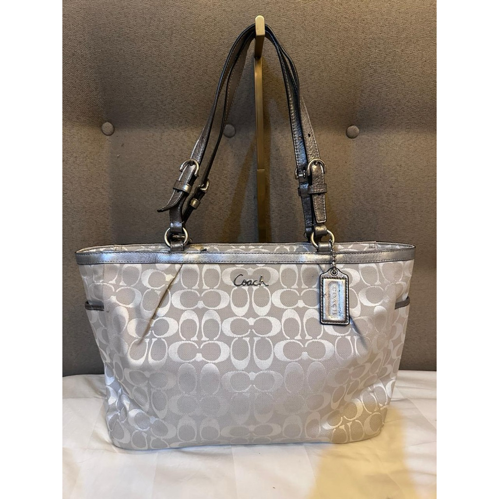 totebag coach 100% ori