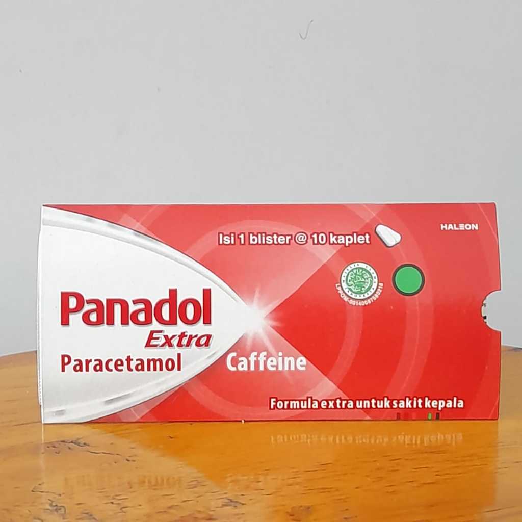 PANADOL MERAH,BIRU DAN HIJAU