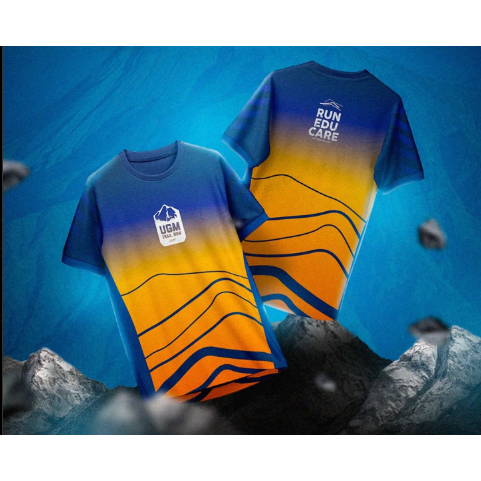 OFFICIAL JERSEY UGM TRAIL RUN 2025