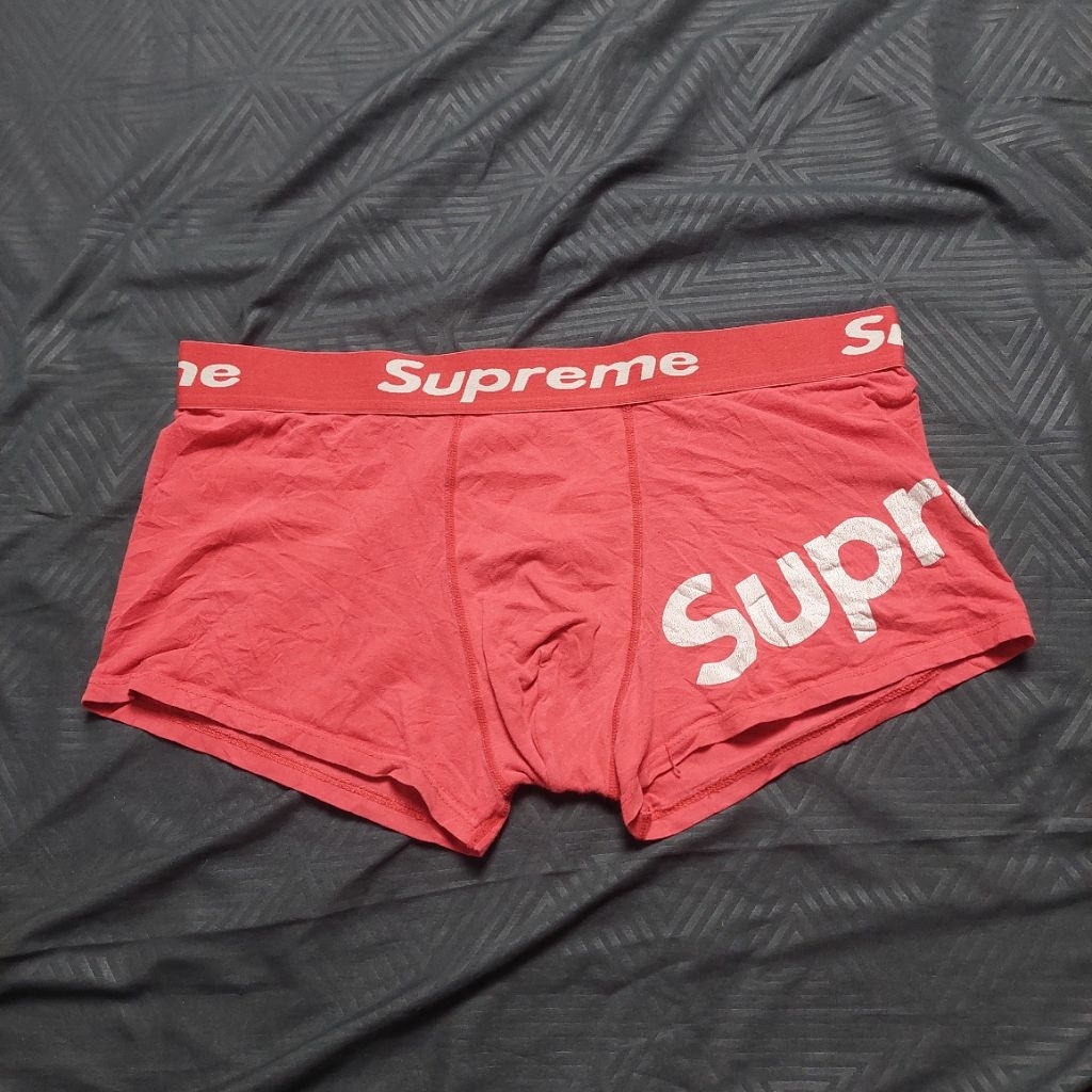 supreme boxer