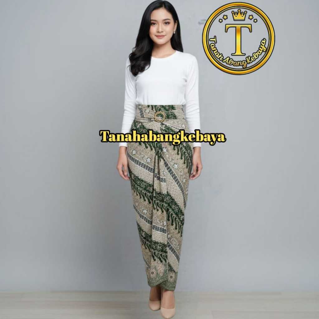 Rok lilit batik motif modern kain batik terbaru rok kondangan Rok lilit batik premium