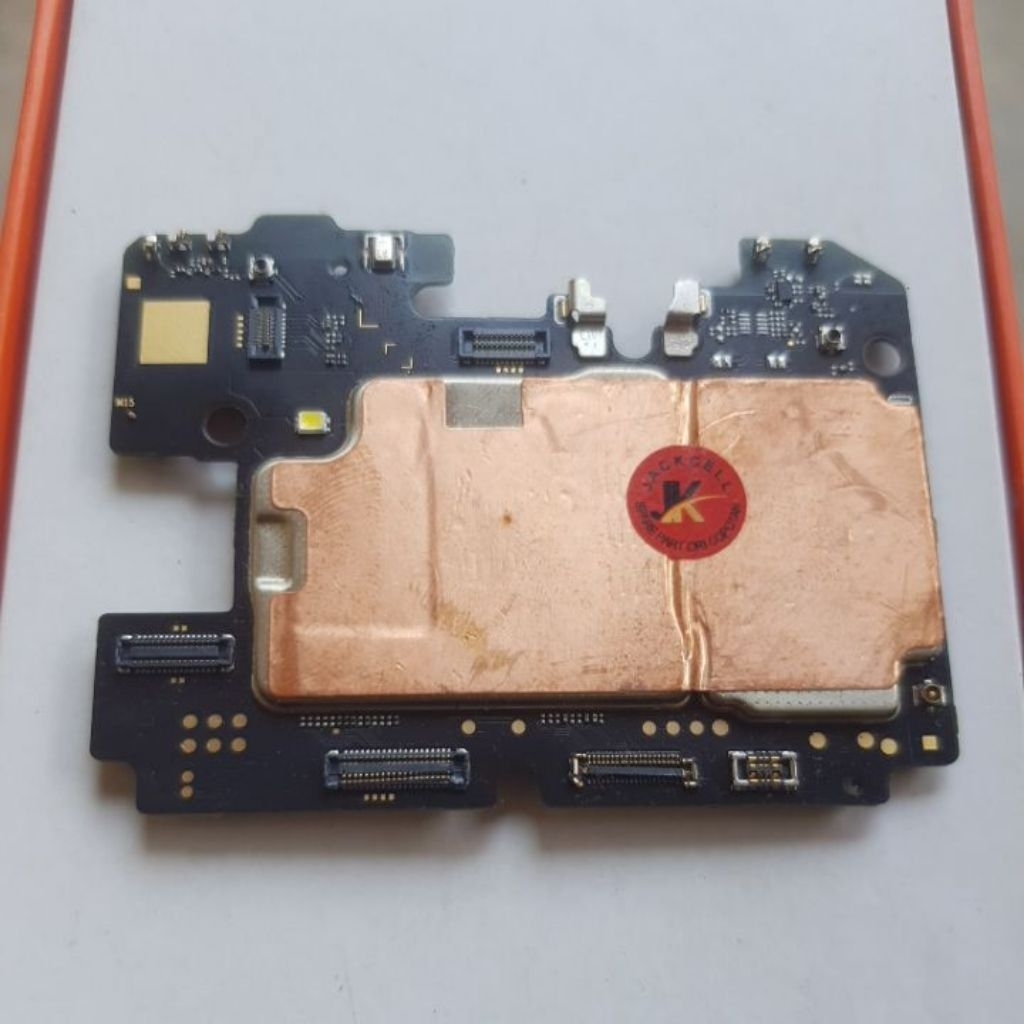 MESIN SAMSUNG A05 MATI