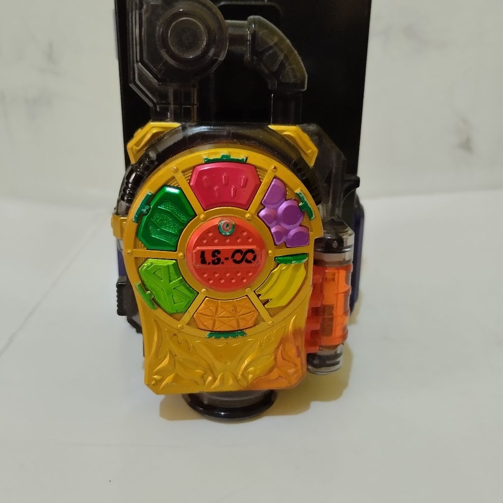 DX KAMEN RIDER GAIM KIWAMI LOCKSEED2