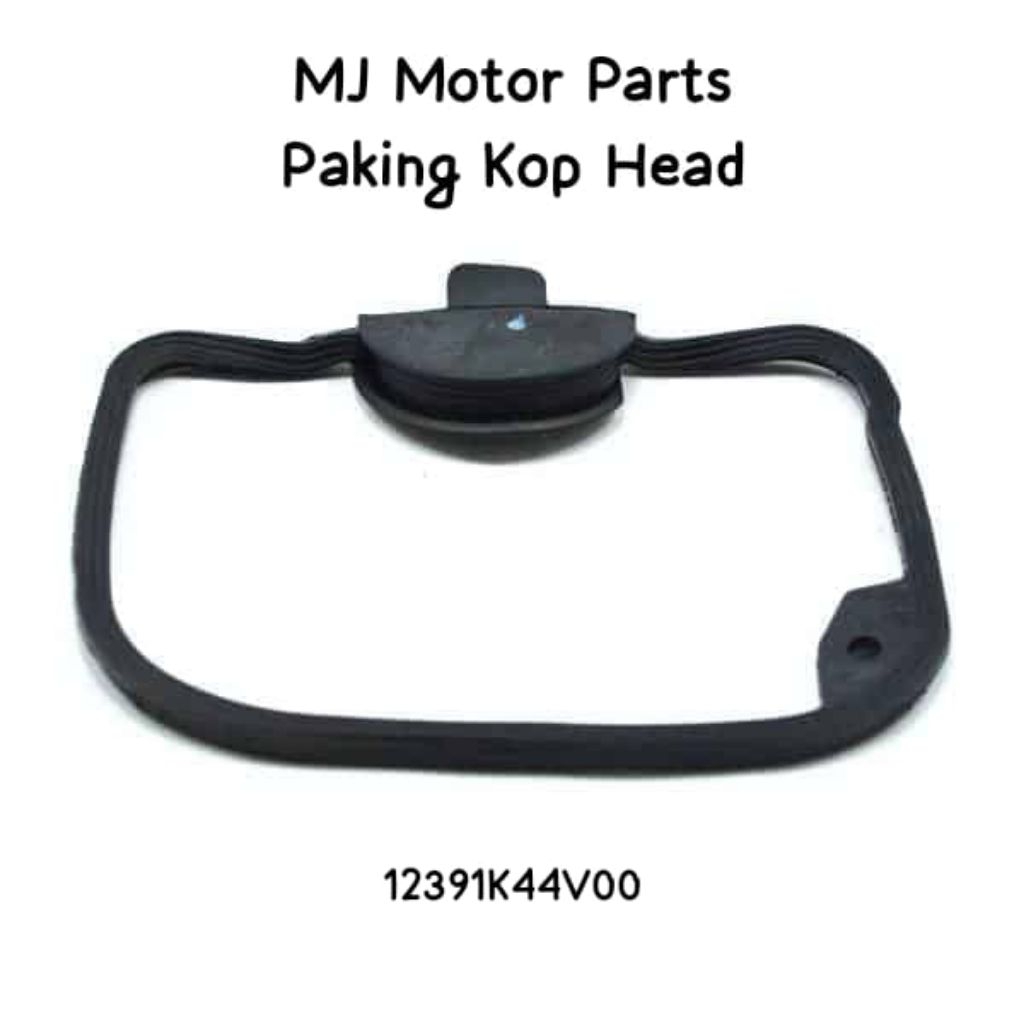 Gasket Head Cover K44 ORI AHM KODE 12391K44V00