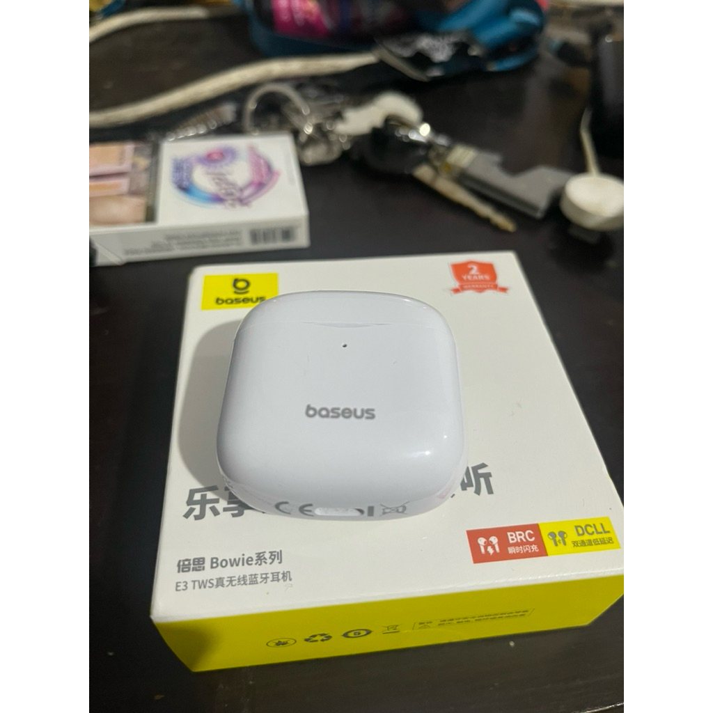 baseus bowie e3