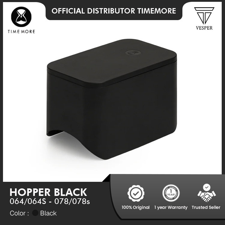 timemore hopper for grinder sculptor series 064 064s 078 078s