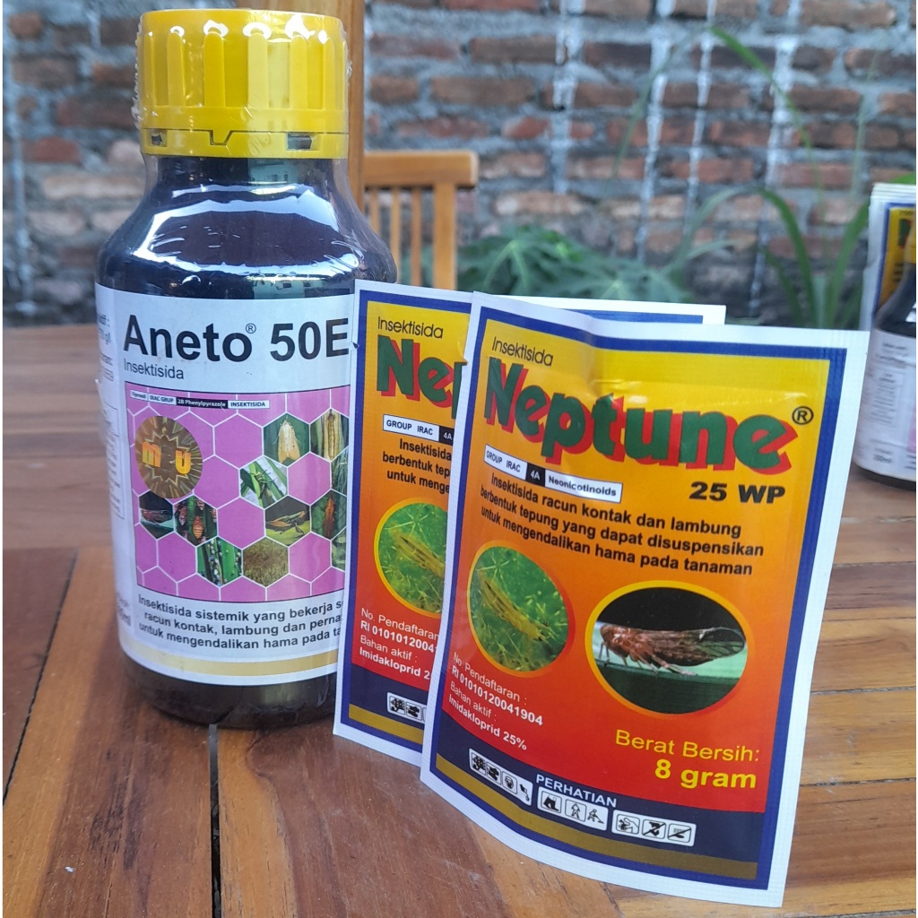 Insektisida Aneto 50 EC 500 ml Free 2 Neptune