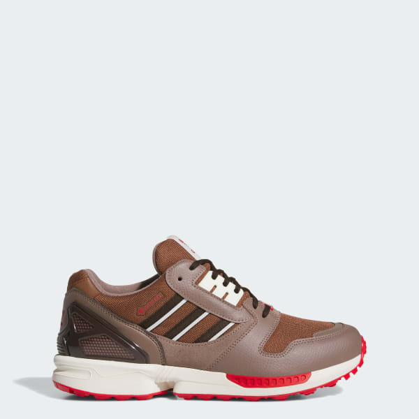Adidas ZX 8000 Gore-tex Spikeless Trace Brown Preloved Brown Chalk White JP5258