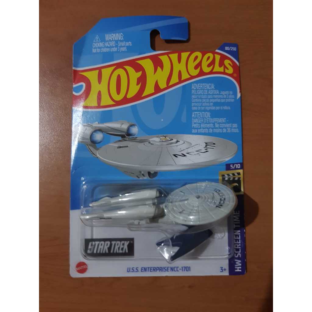 HOT WHEELS / Hot Wheels USS Enterprise