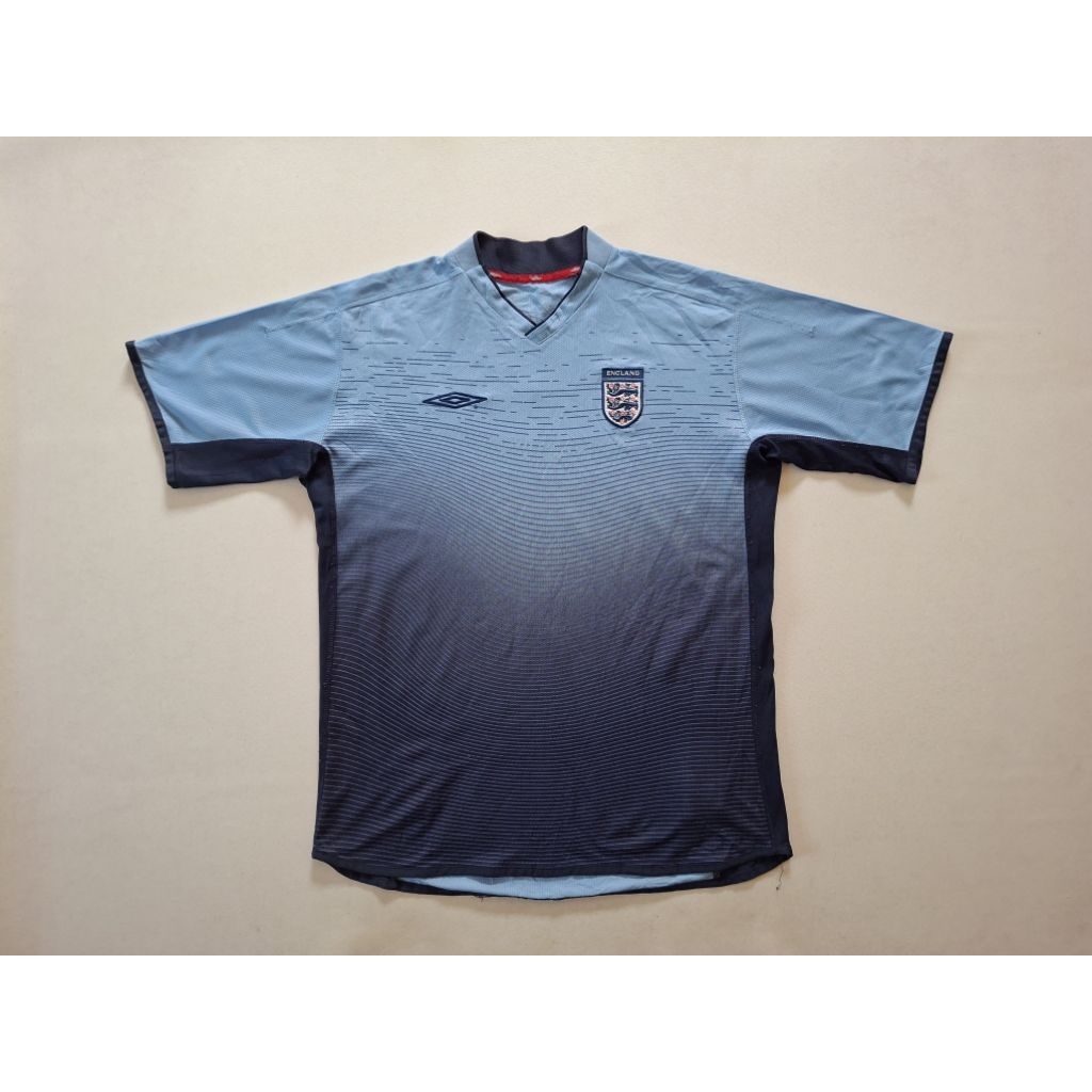 JERSEY BOLA UMBRO TRAINING TIMNAS INGGRIS ORIGINAL 100%
