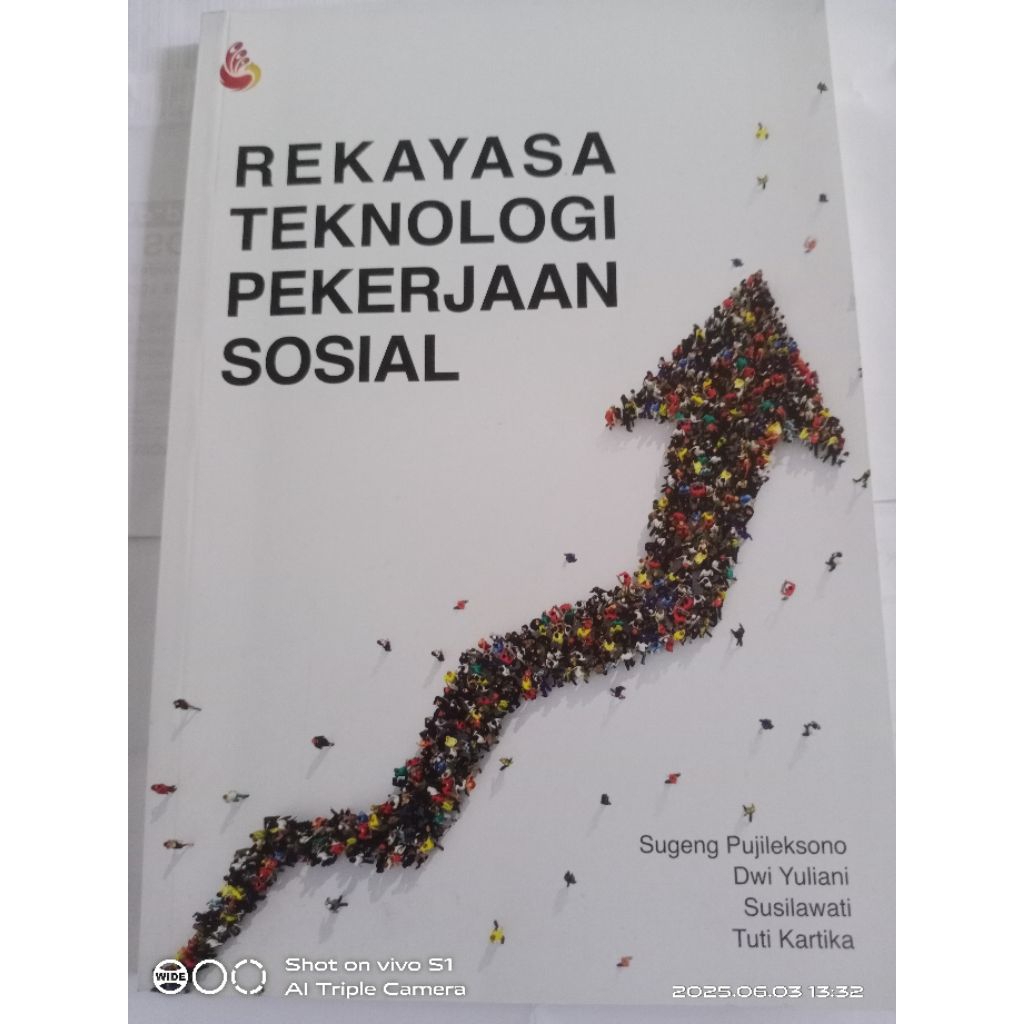 buku rekayasa teknologi perubahan sosial