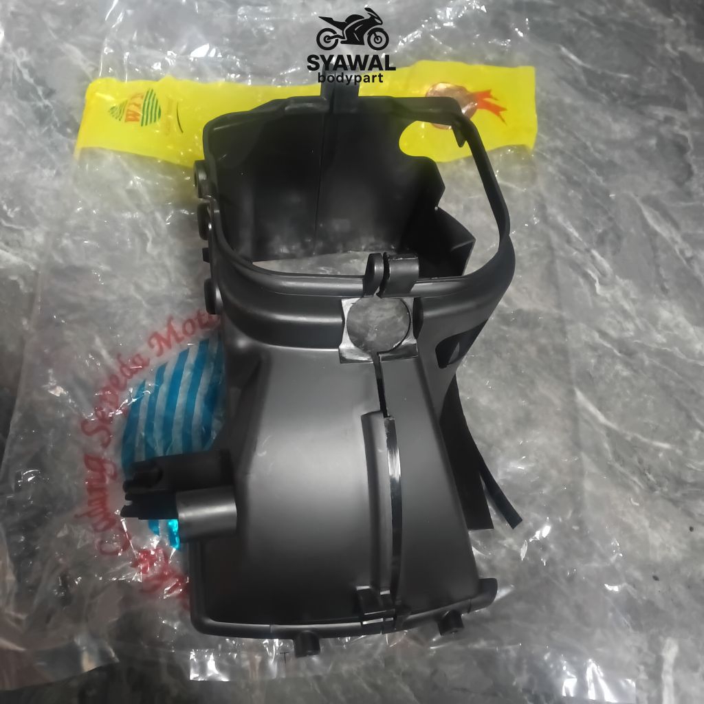 WIN -Cover Tutup Mesin Cover Blok Seher Cover Mesin Beat Fi  / Scoopy/ Scoopy FI WIN