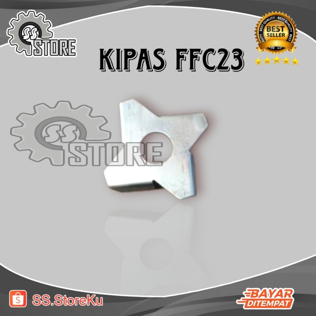 kipas ffc23 disk mill