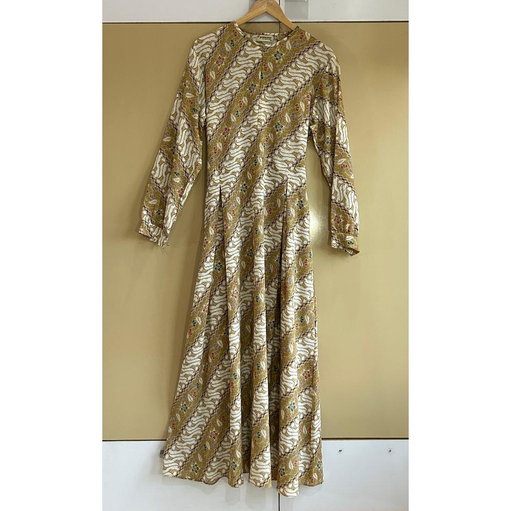 [RKN-001] Preloved Gamis by Yasmeera Series