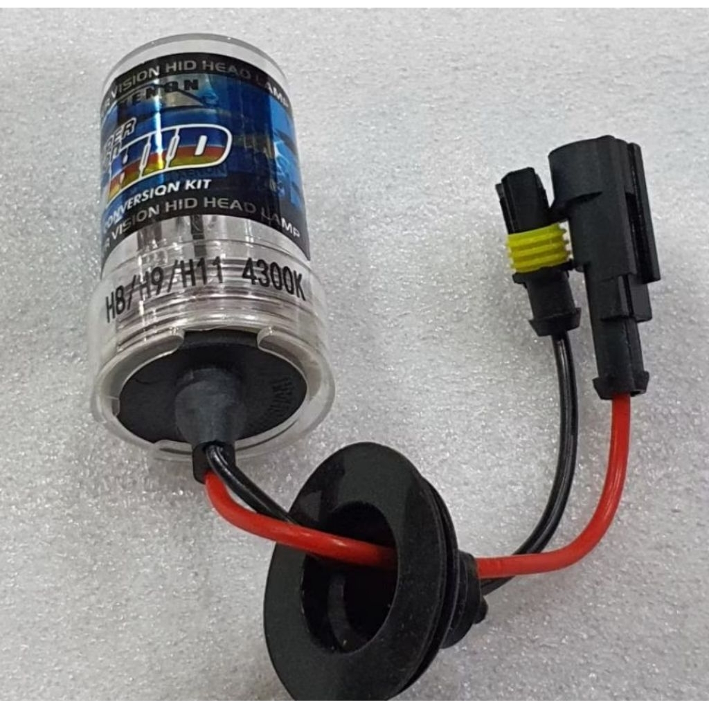 Lampu HID H11 XENON