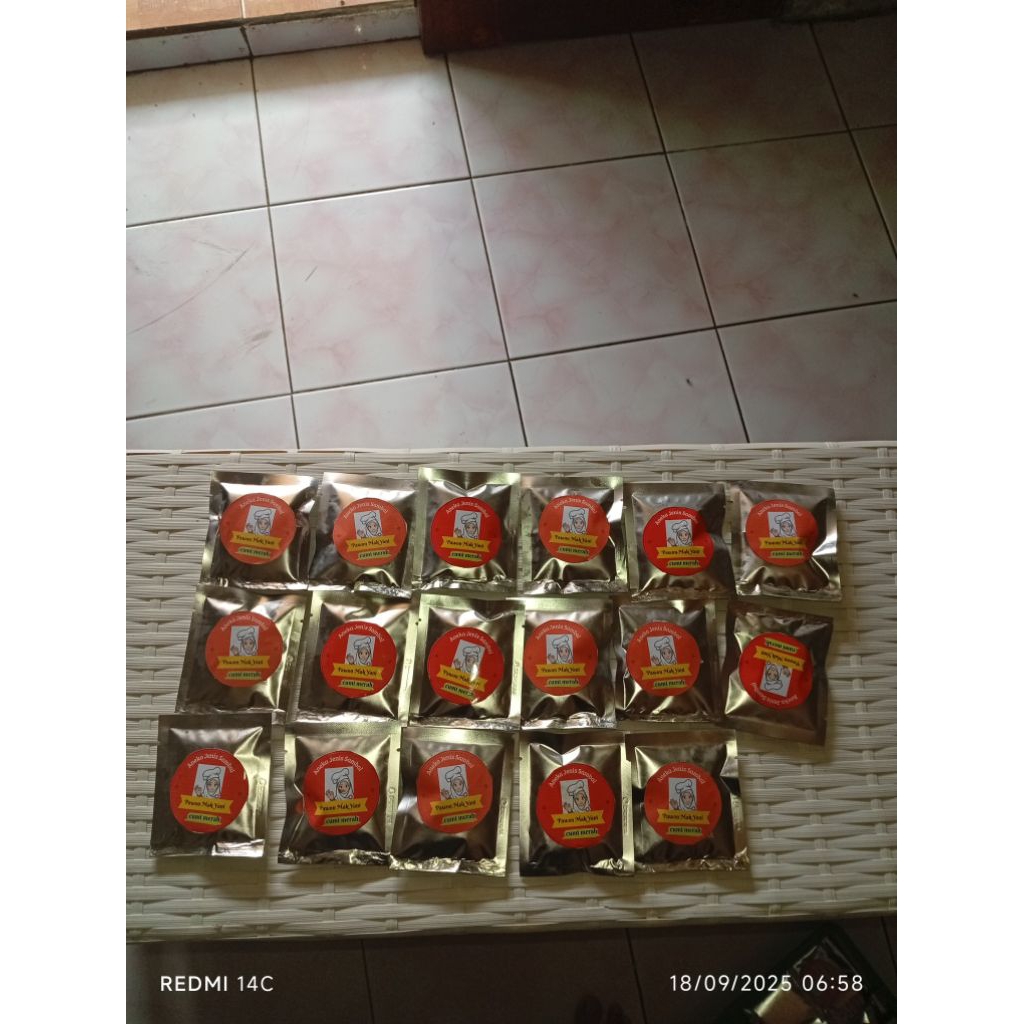 sambal cumi sambal kemasan sambal bandung