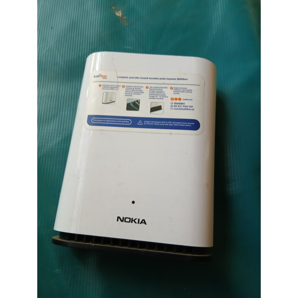 ROUTER / MODEM NOKIA BECOUND