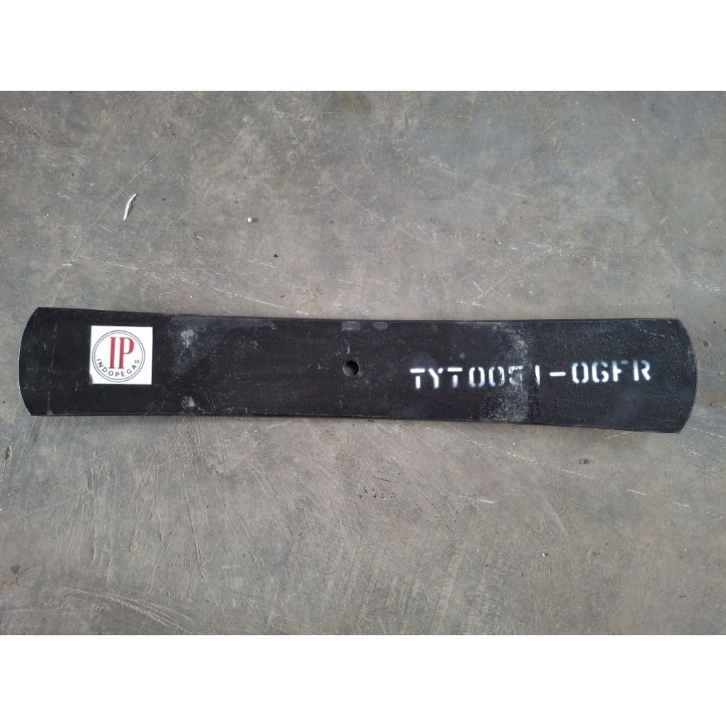 Per Daun No 6 Depan Rino Dyna Dutro