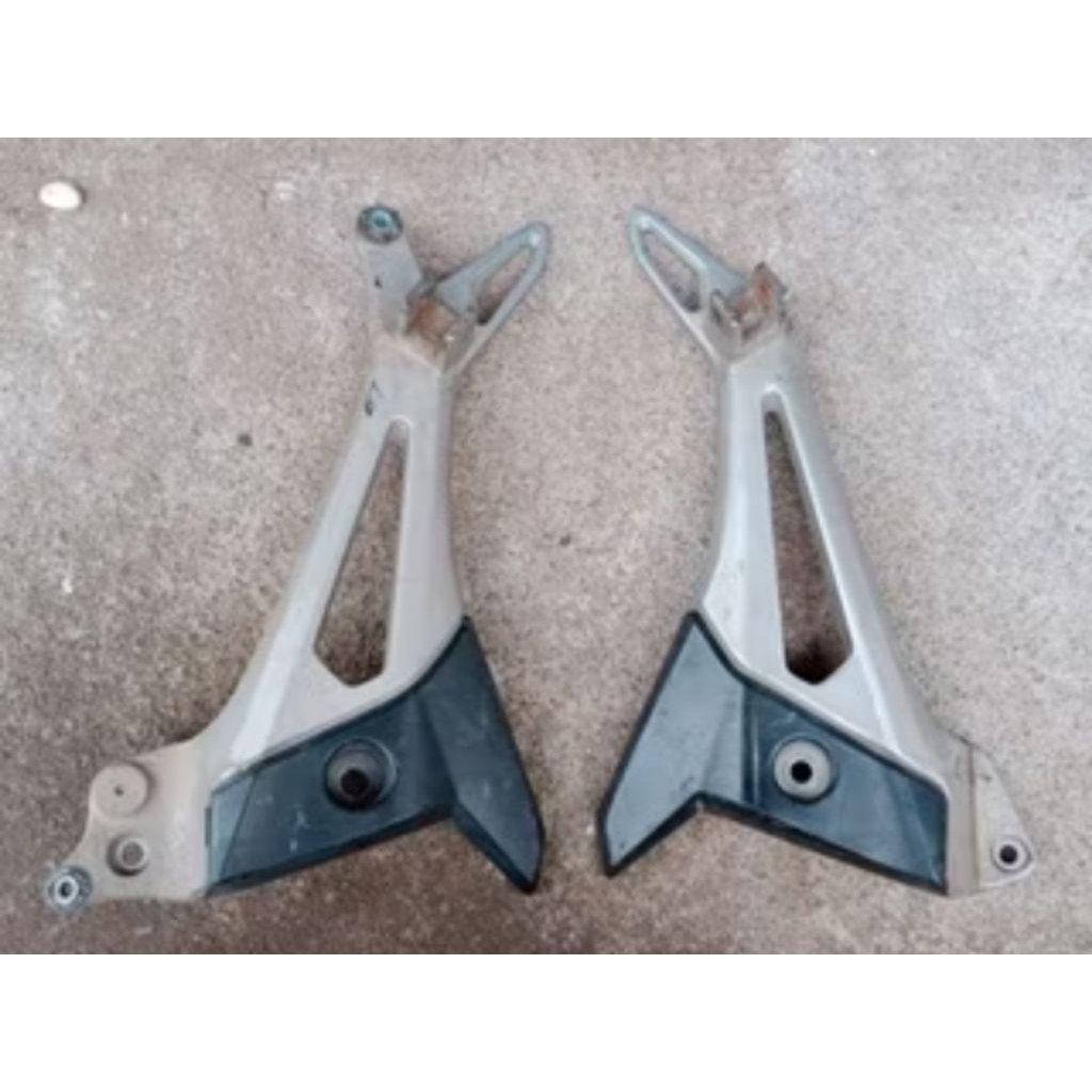 postep belakang Supra 125 / Supra Batman