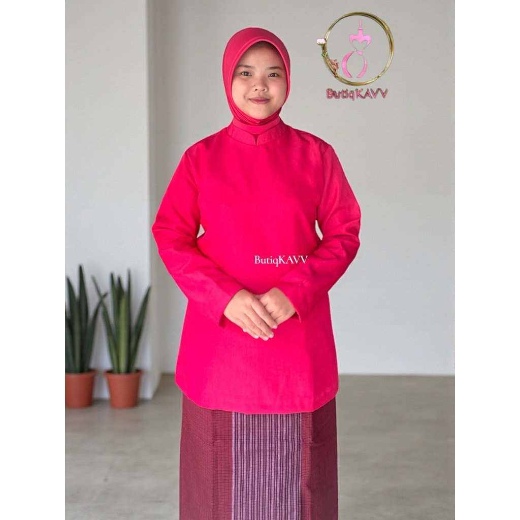 PSR YKB Bhayangkari (BAJU DAN LURIK)