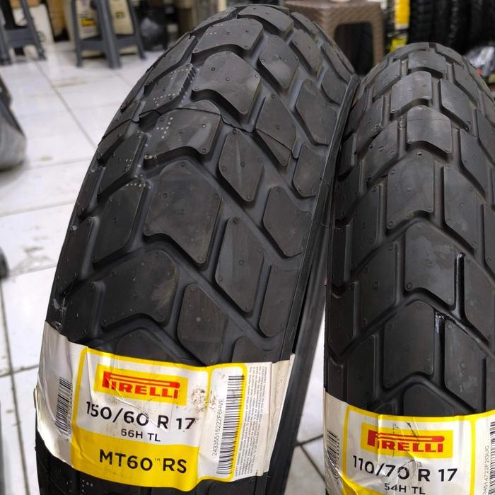 Pirelli MT60RS 150/60-17 ban dual purpose ktm