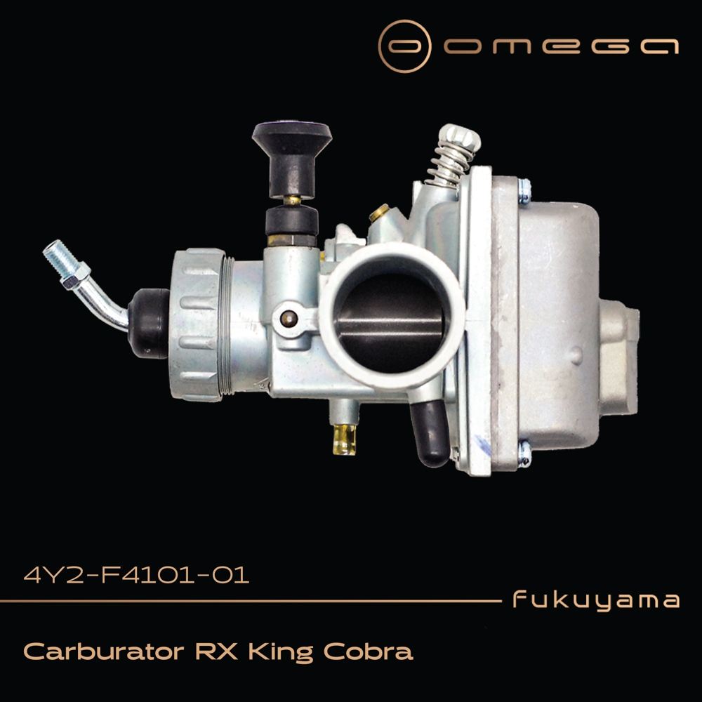 Fukuyama Carburator Karburator RX K RXK King Cobra