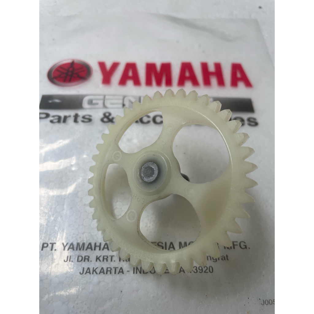 Gear Gigi Pompa Oli Nmax Aerox Lexy New 155 Original