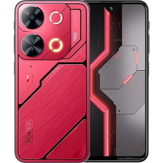 ITEL P65 RAM 8/128GB  FULLSET SECOND