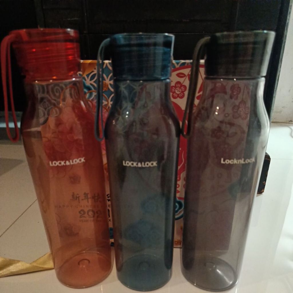 Tumbler LocknLock (preloved)