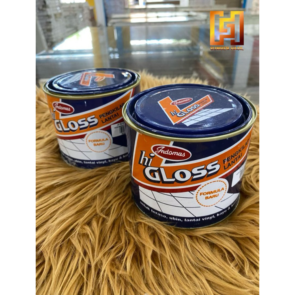 HI GLOSS PENGKILAP LANTAI