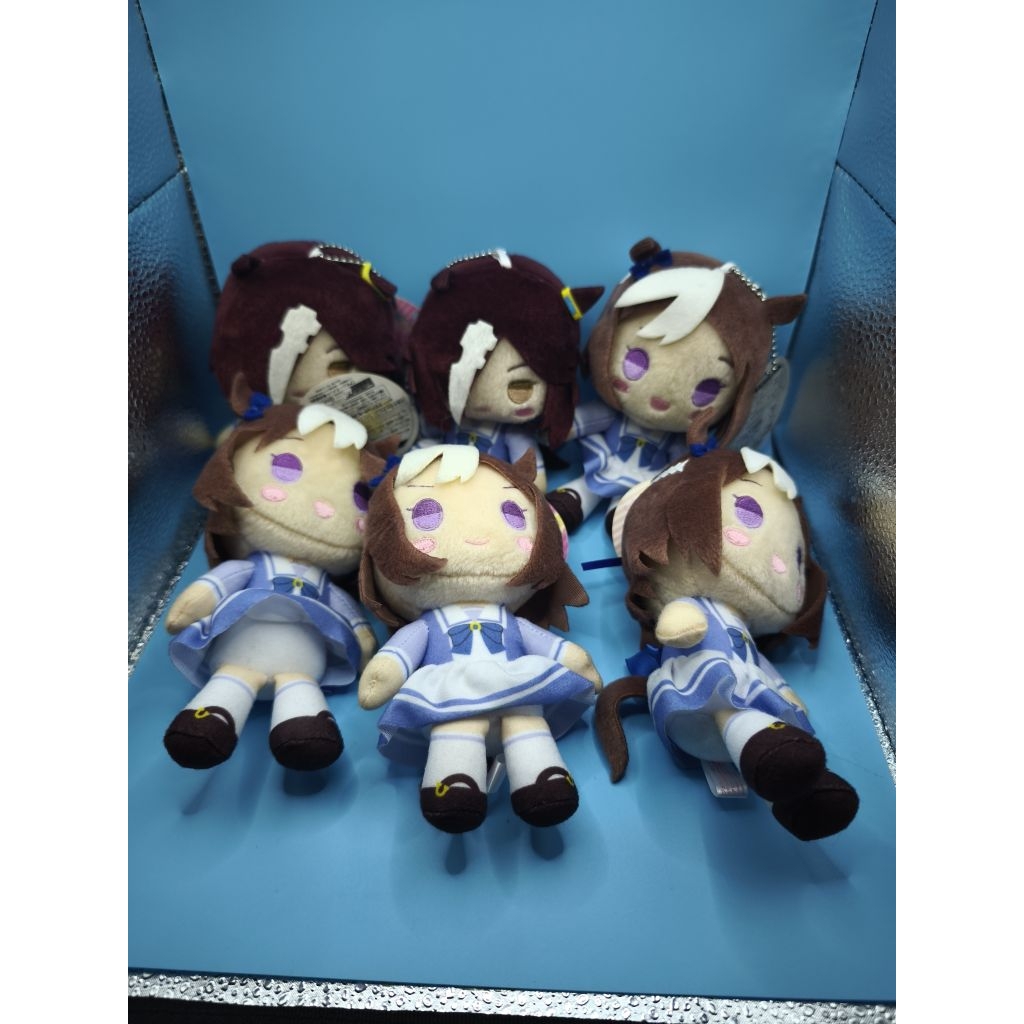 Uma Musume Formates Plush Toy