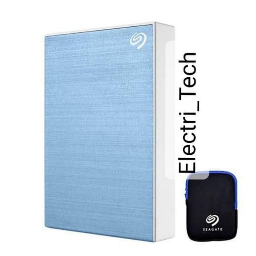 Seagate One Touch 4TB HDD Eksternal / Eksternal Hardisk Seagate One Touch 4TB