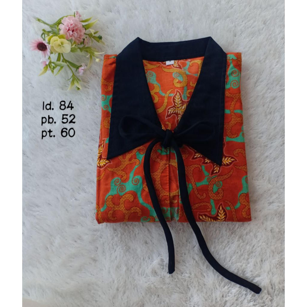 Preloved Outer Batik