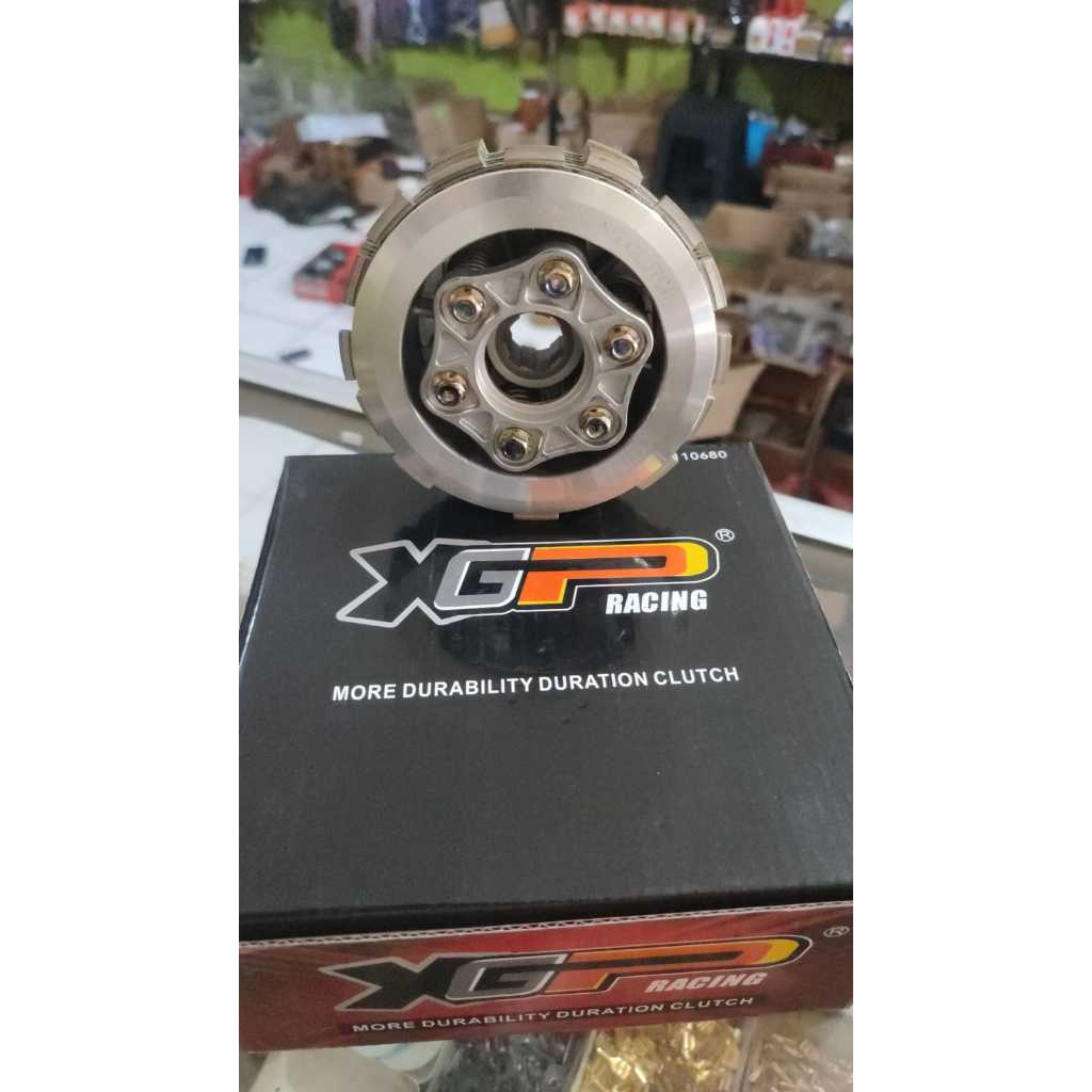 Draf Gear TIGER set draf gear drafgear viar pnp honda gl neotech megapro tiger 22 - 68 - 34