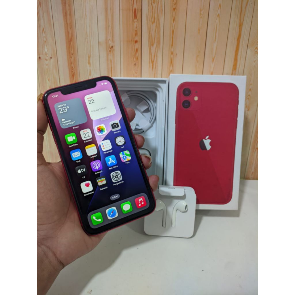 IPhone 11 64 GB inter