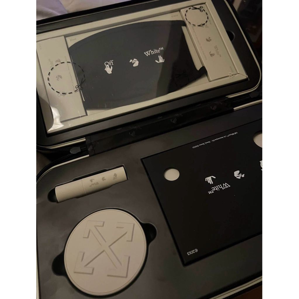 Off White Amorepacific Original Authentic 100% NEW BARU