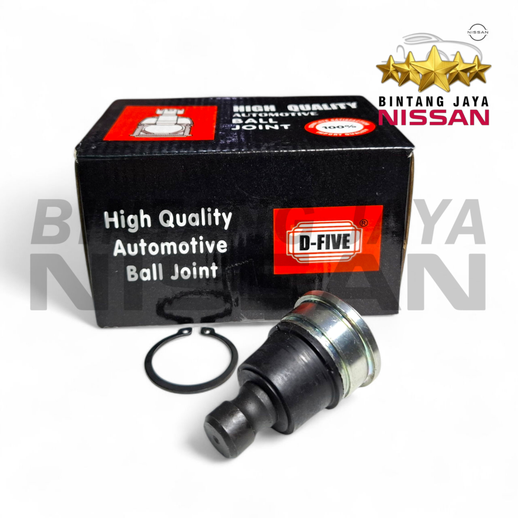 Ball Joint Nissan March Datsun Go Go+ Panca Cross Almera High Quality D-Five