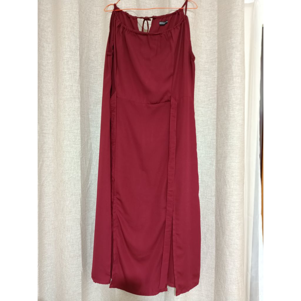 Preloved Dress Montella