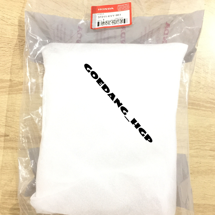 Mika Speedometer / Lens BEAT Karbu ORI AHM 37211KVY961