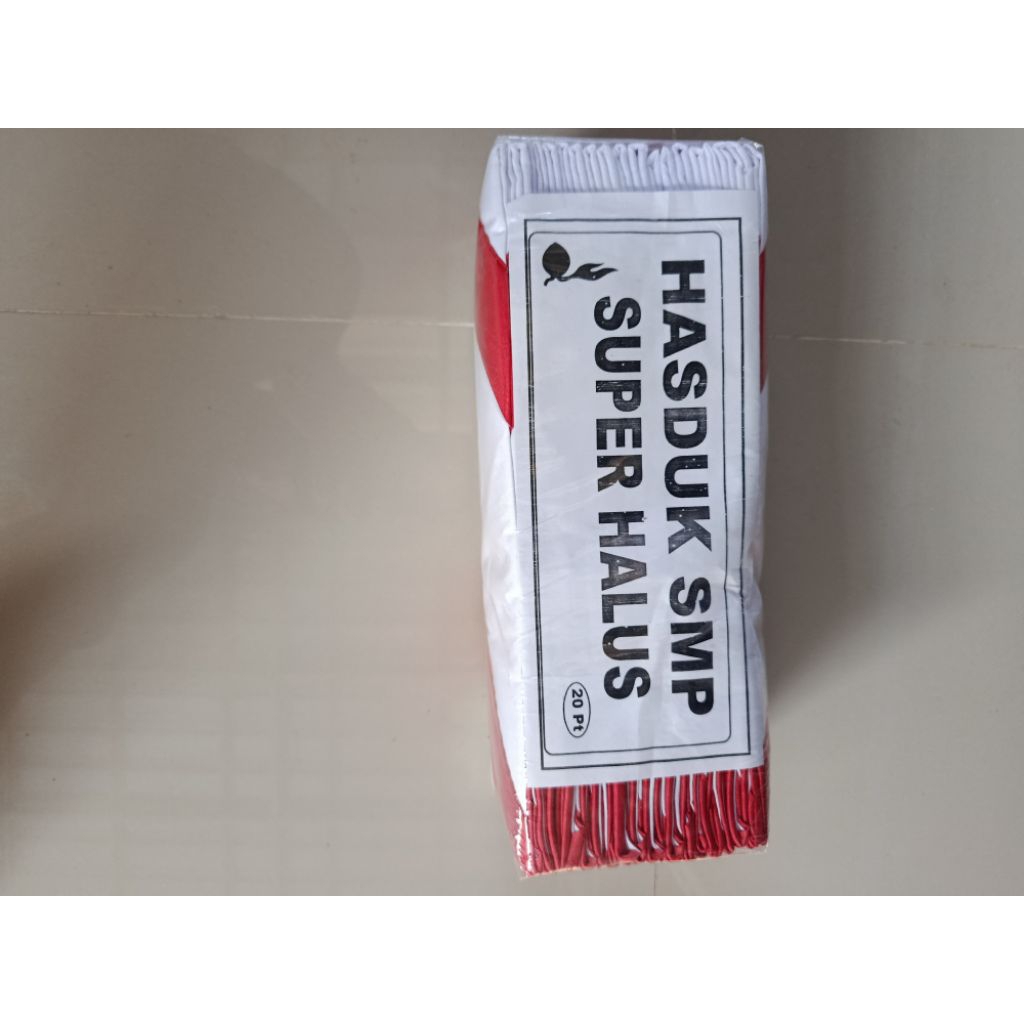 Hasduk pramuka SMP/Hasduk pramuka panjang 110 cm