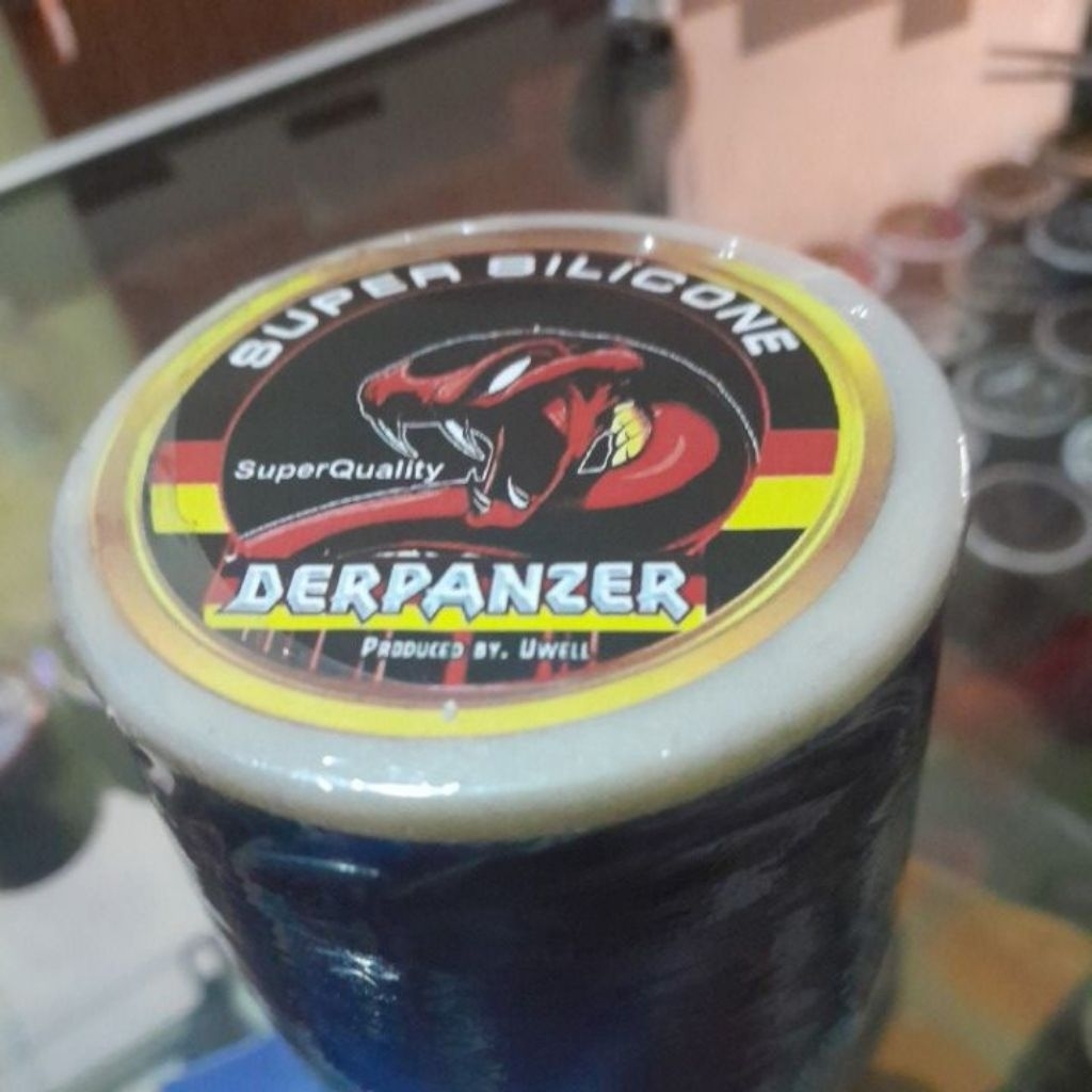 Matot bahan abu 6000yard