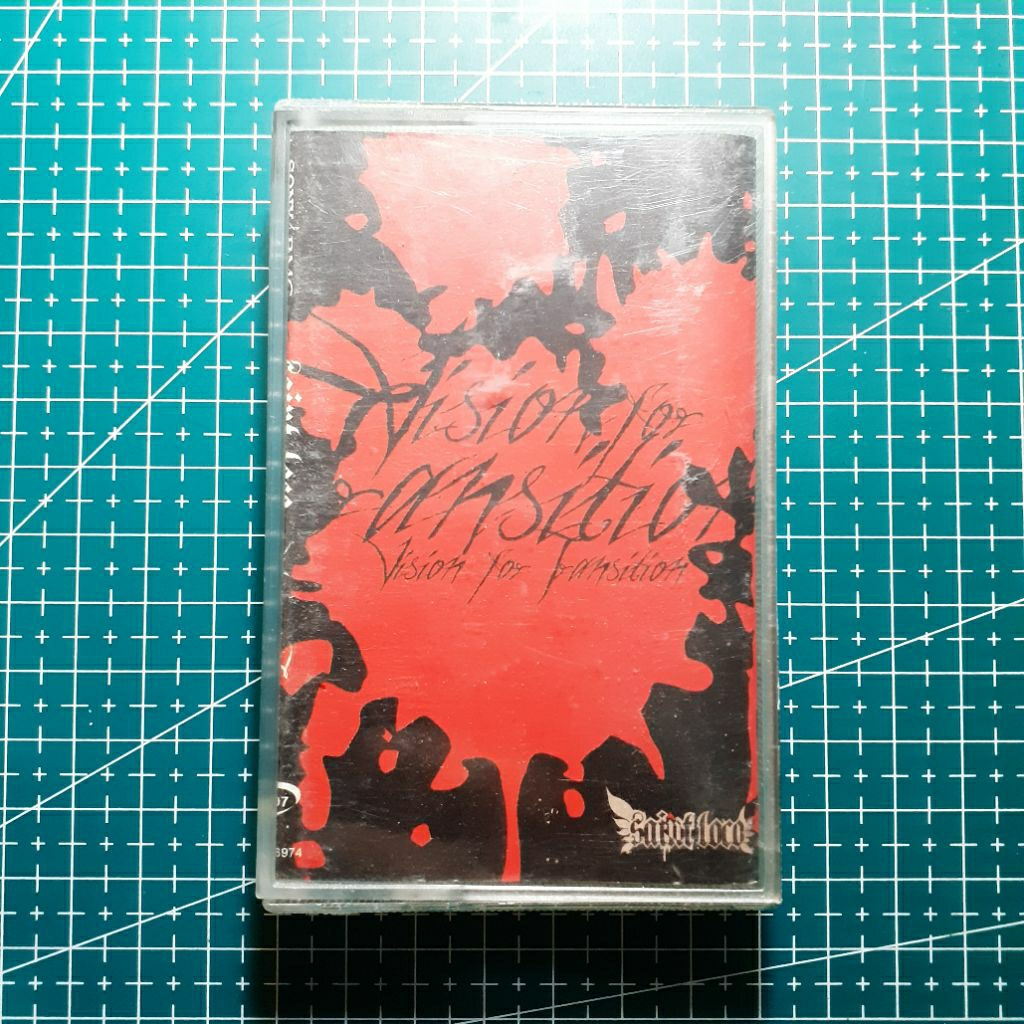 Kaset Saint Loco - Vision For Transition