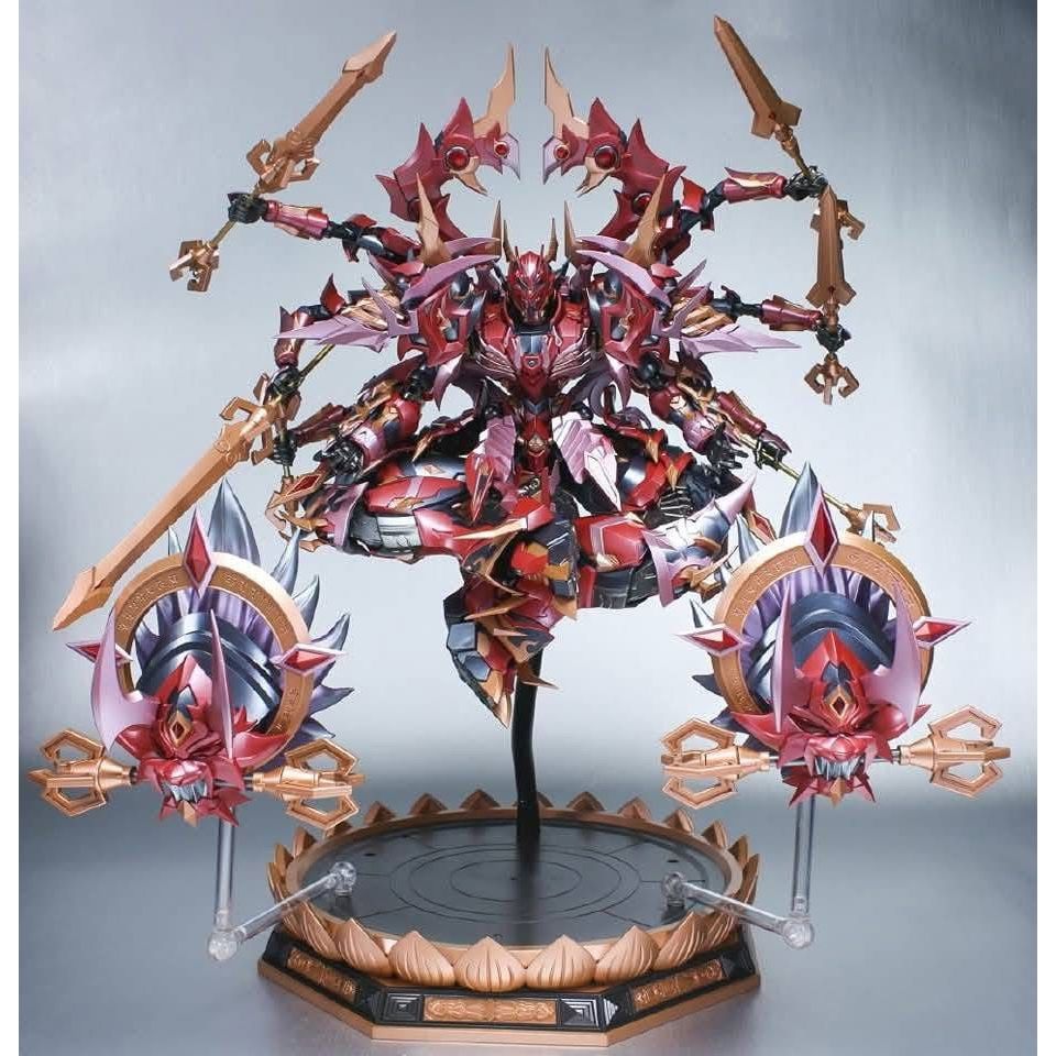 Cang Dao CD 06 Ashura REISSUE