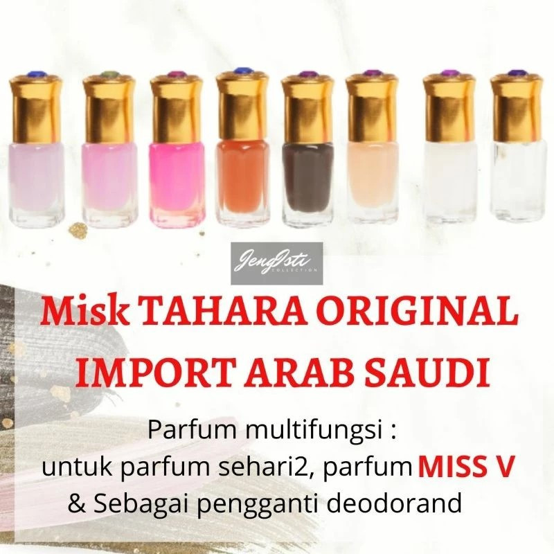 misk Thaharah / misk thaharah original / thaharah misk original / misk tahara / parfum misk thaharah