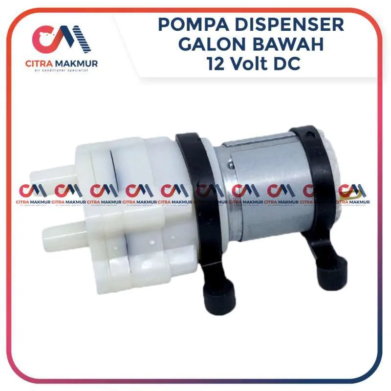 Dinamo Pompa Dispenser Air Mini 12V Modena