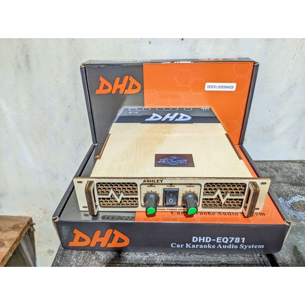 Power Class D 2x120wat. TPA3116